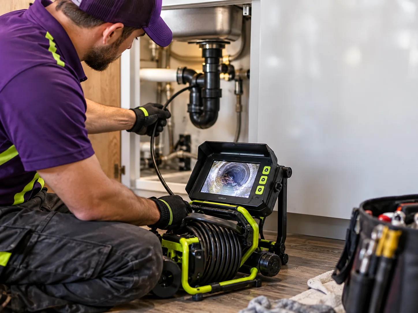 Drain Cleaning company in Raysal, WV