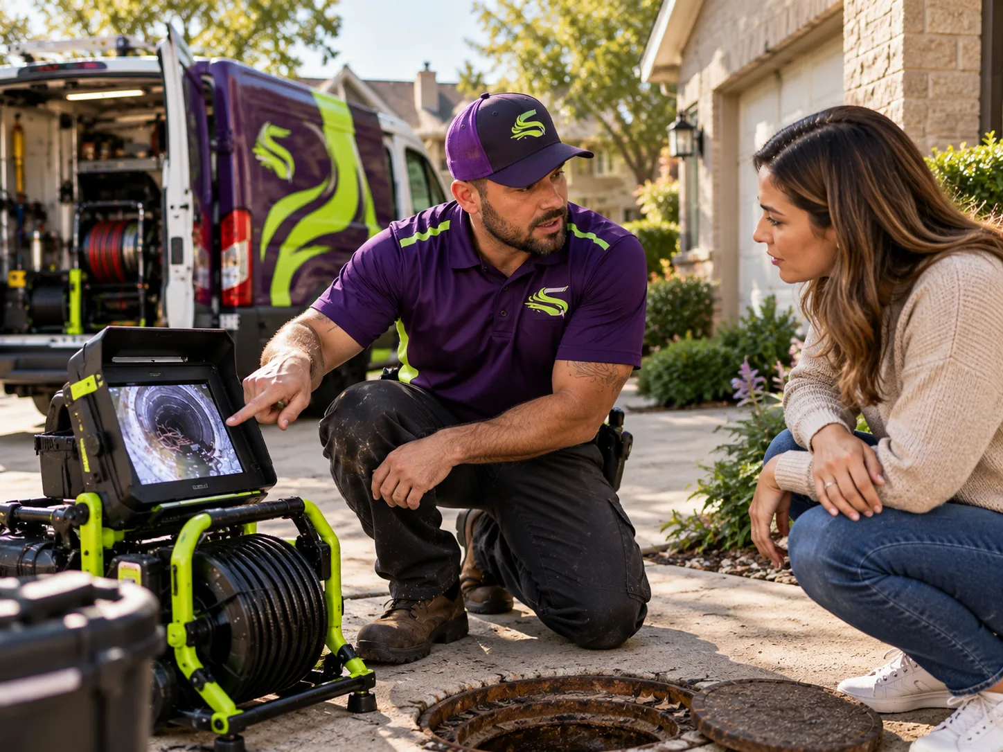 Drain Cleaning Raysal, WV FAQs